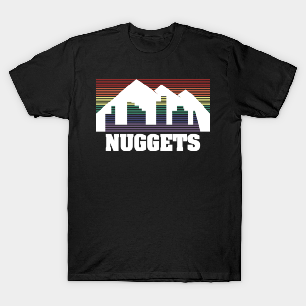 retro nuggets shirt